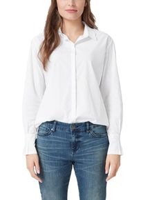 TRIANGLE, Damen Bluse, Wei&szlig;