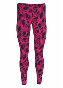 adidas Performance, Damen Leggings 'Essentials', Marine / Pink