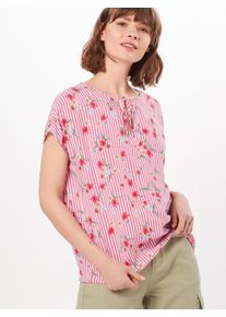 Tom Tailor, Damen Bluse, Pink