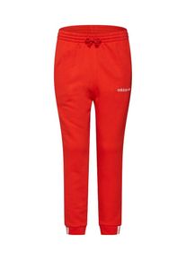 adidas originals, Damen Hose 'COEEZE PANT', Rot / Weiß