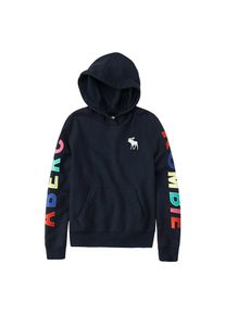 Abercrombie & Fitch Abercrombie & Fitch, M&auml;dchen Sweatshirt, Navy