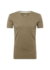 Tom Tailor Denim, Herren Shirt, Oliv