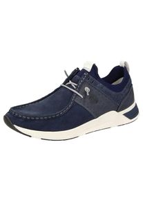 Sioux, Herren Schnürschuh 'Grash.-H191-40', Kobaltblau