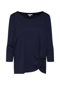 Tom Tailor, Damen Shirt, Dunkelblau