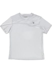 Diadora, T-Shirt, Weiß