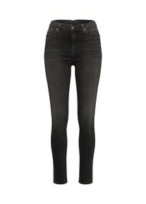 Pepe Jeans, Damen Mid Waist Jeans 'DION', Schwarz