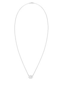 Elli, Damen Kette 'Lotusblume', Silber