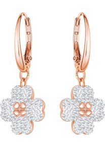 Swarovski, Damen Ohrstecker 'Latisha 5420249', Rosegold