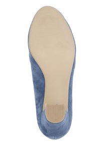 Andrea Conti, Damen Pumps, Rauchblau