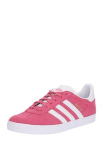 adidas originals, M&auml;dchen Sneaker 'Gazelle J', Pink / Wei&szlig;
