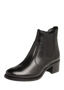 Pier One, Damen Stiefelette, Schwarz