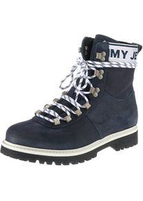 Tommy Jeans, Herren Boots, Navy