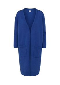 Saint Tropez, Damen Strickjacke, Blau