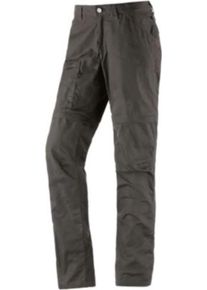 Fj&auml;llr&auml;ven Fj&auml;llr&auml;ven, Damen 'High Coast' Zipphose, Anthrazit