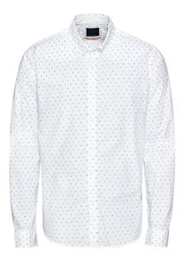 Scotch & Soda SCOTCH & SODA, Herren Hemd '147424-0587', Blau / Weiß