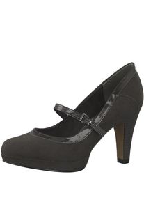 s.Oliver RED LABEL, Damen Pumps, Anthrazit