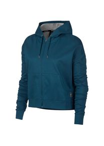 Nike, Damen 'W NKCT HOODIE EOS' Sweatjacke, Himmelblau