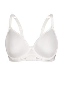 Sassa Mode Sassa, Damen Schalen-BH mit Spacer-Cups 'MARVELOUS', Naturweiß