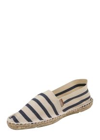 espadrij l'originale Espadrij L ́originale, Herren Espadrilles 'Classic', Beige / Dunkelblau