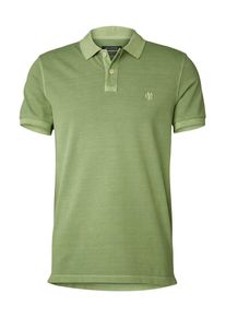 Marc O'Polo Marc O'Polo, Herren Poloshirt, Hellgrün