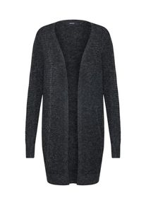 V&eacute;ro Moda VERO MODA, Damen Cardigan, Schwarzmeliert