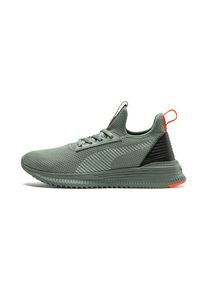 Puma, Herren Sneaker 'AVID Fight or Flight', Khaki / Hellorange