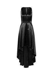 comma, Damen Kleid, Schwarz