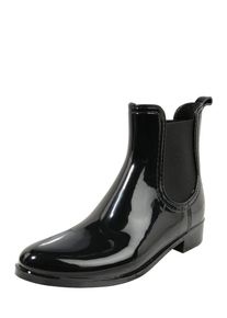 Pavement, Damen Chelsea Boot 'Rain', Schwarz