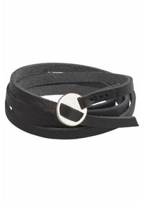 J. JAYZ, Damen Armband, Schwarz