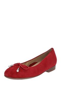Ara, Damen Ballerina 'Sardinia', Rot