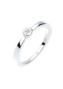 Diamore, Damen Ring, Silber