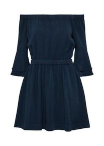 Review, Damen Sommerkleid 'CARMEN', Nachtblau