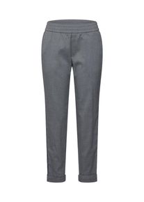 Esprit, Damen Stoffhose, Hellgrau
