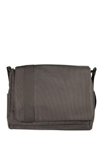 Bugatti, Herren Messenger Bag 'Domani', Anthrazit