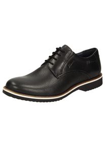Sioux, Herren Schn&uuml;rschuh 'Dilip-701', Schwarz