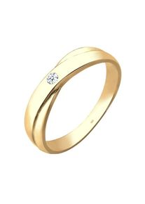 Diamore, Damen Ring, Gold