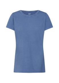 GAP, Damen Shirt 'VINT', Himmelblau