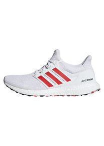 adidas Performance, Herren Laufschuhe, Rot / Weiß