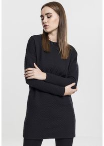 Urban Classics, Damen Dress, Schwarz