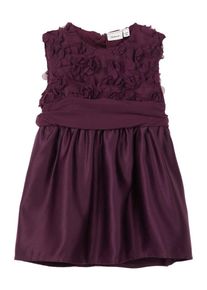name it, Mädchen Kleid, Rotviolett