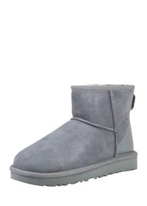 UGG Australia UGG, Damen Snowboots 'Classic Mini', Grau