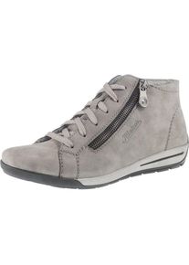 Rieker, Damen Sneaker, Grau