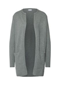 re.draft, Damen Cardigan, Graumeliert