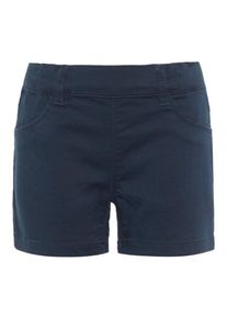 name it, M&auml;dchen Shorts, Dunkelblau