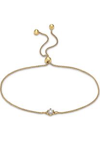 Christ, Damen Armband '87476545', Gold