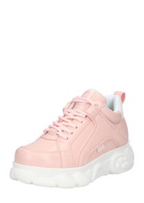 Buffalo, Damen Sneaker 'CORIN', Ros&eacute; / Wei&szlig;