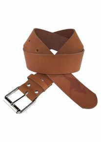 Kangaroos, Damen Lederg&uuml;rtel, Braun