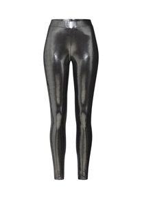 IVYREVEL, Damen Leggings, Silber