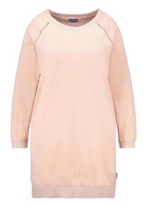 SAMOON, Damen Nicki-Sweatshirt, Pfirsich