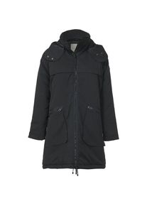 Bench, Damen Parka, Schwarz